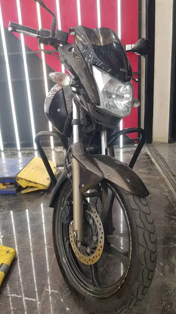 موتور هیرو هانگ مدل۹۴ فروش  معاوضه با موتور اسکوتر|موتورسیکلت|تهران, عباس‌آباد|دیوار