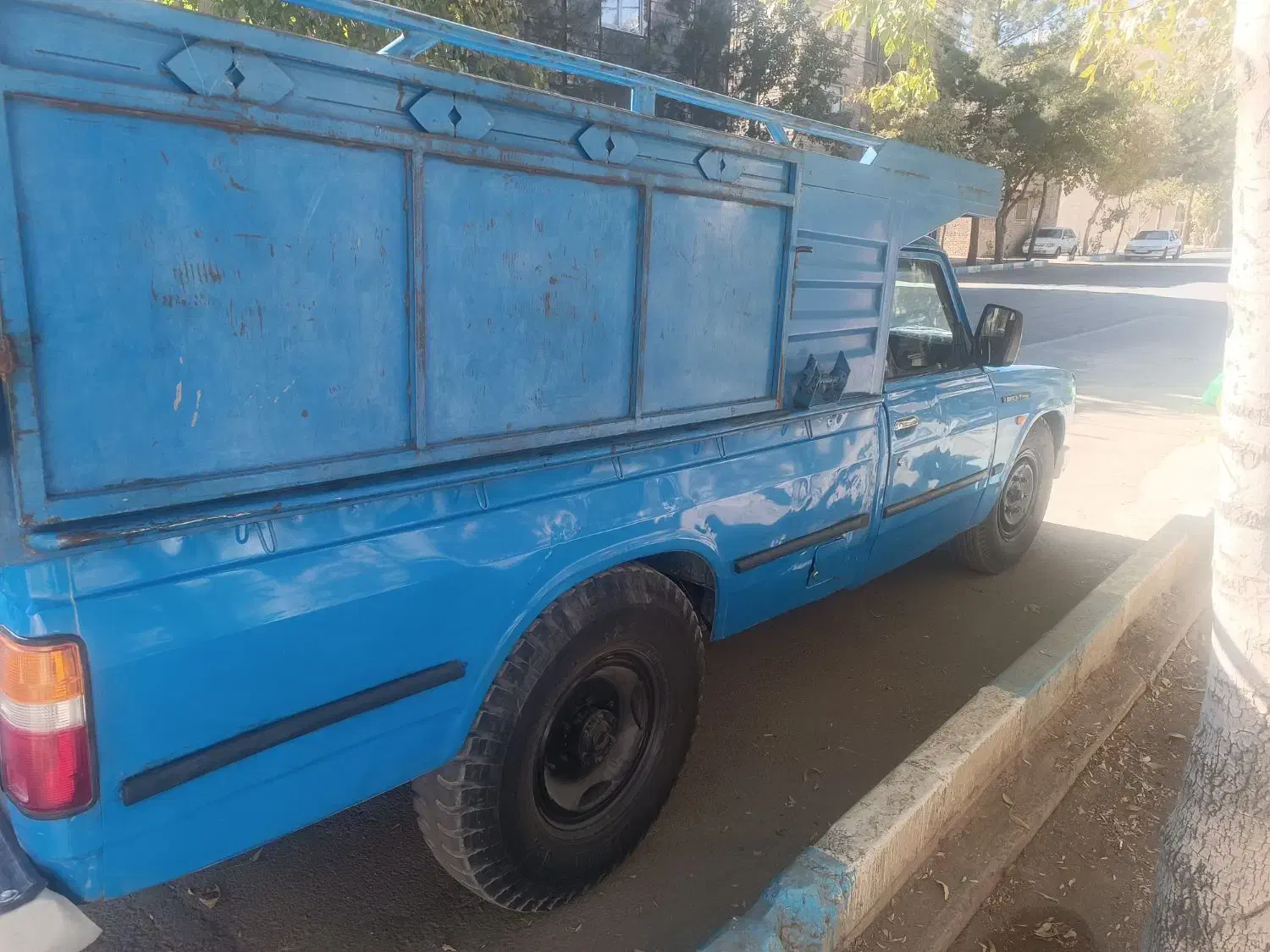 نیسان وانت|خودرو سواری و وانت|برخوار, |دیوار