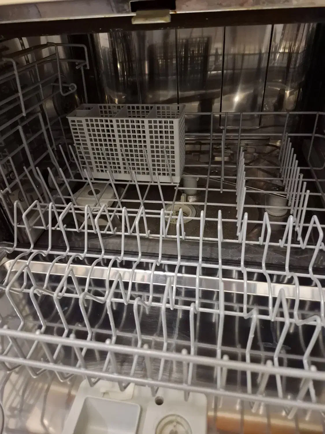 ماشین ظرفشویی رومیزی|ماشین ظرفشویی|تهران, چیتگر شمالی|دیوار