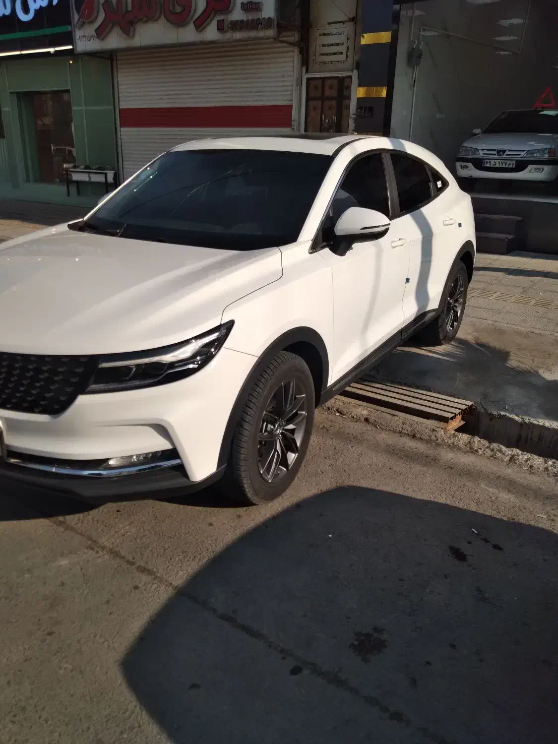 دیگینیتی پرایم مشابه صفر|خودرو سواری و وانت|اصفهان, کشاورزی|دیوار