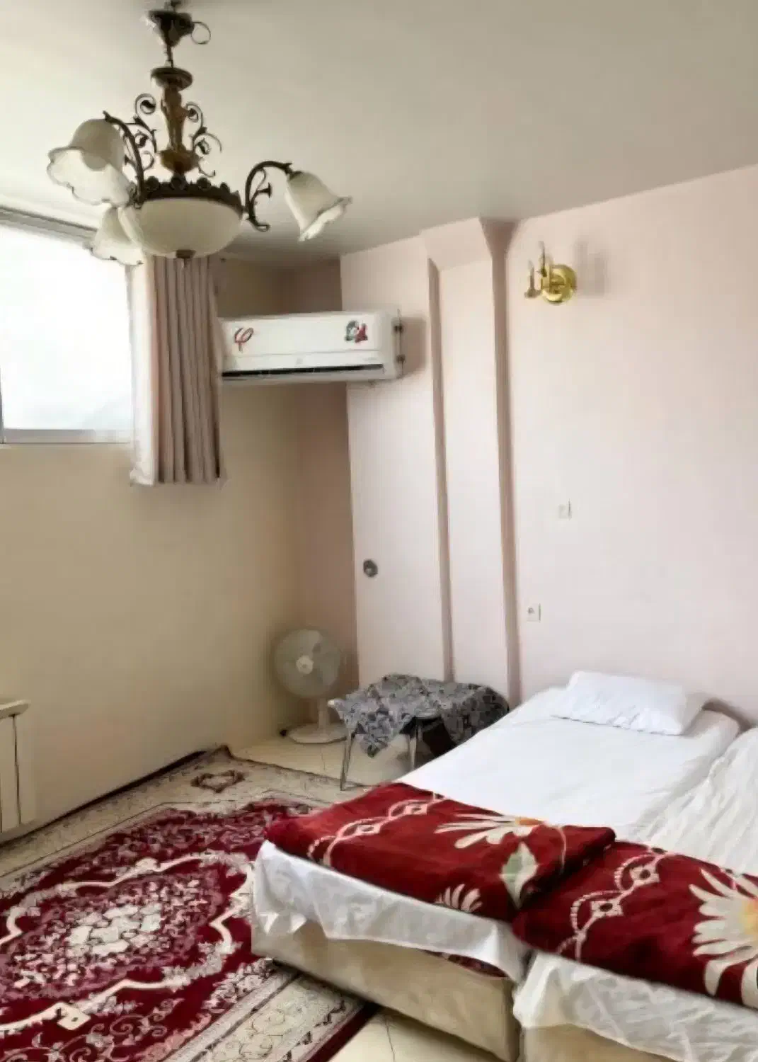 سویت اجاره ای روزانه و ساعتی|اجارهٔ کوتاهمدت آپارتمان و سوئیت|دهدشت, |دیوار