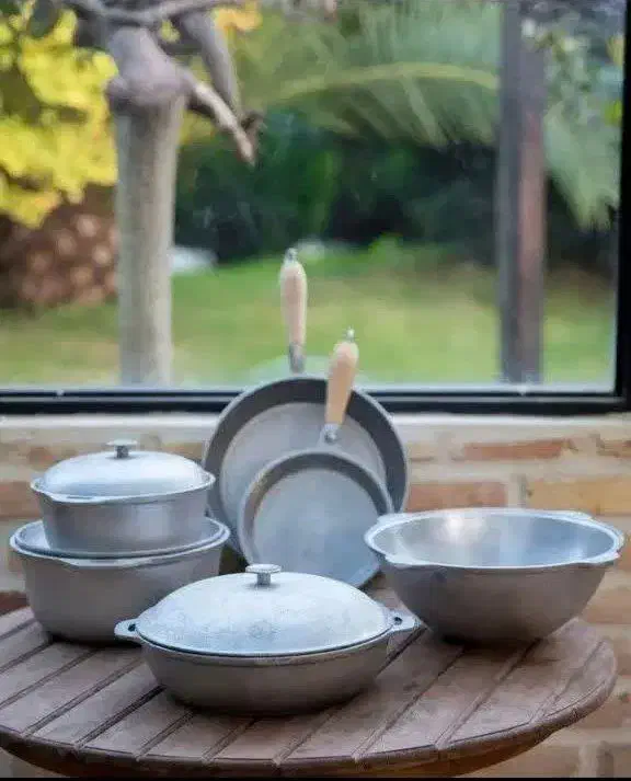 تابه چدنی اصل روسیه|ظروف پخت‌وپز|بندرعباس, |دیوار