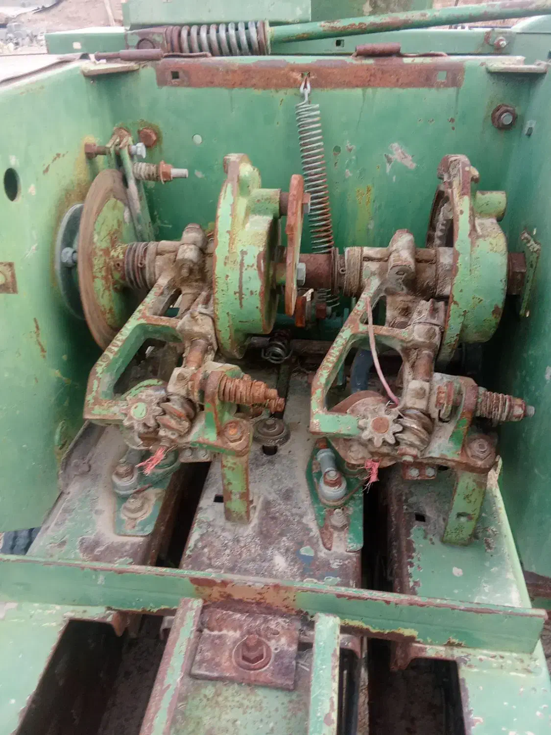 دستگاه بیلر پرس|ماشینآلات صنعتی|قوچان, |دیوار