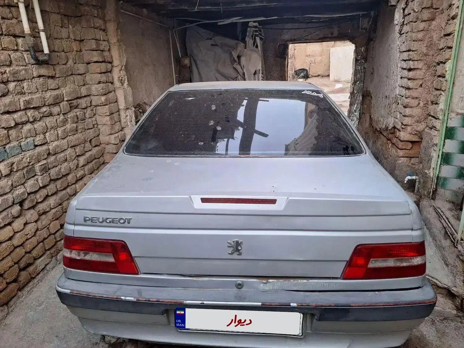 پژو ۴۰۵|خودرو سواری و وانت|ابهر, |دیوار