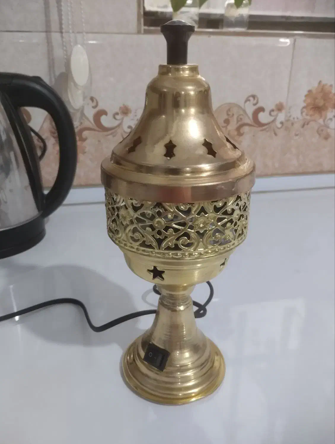 اسفنددودکن برقی|صنایع دستی و سایر لوازم تزئینی|شاهرود, |دیوار