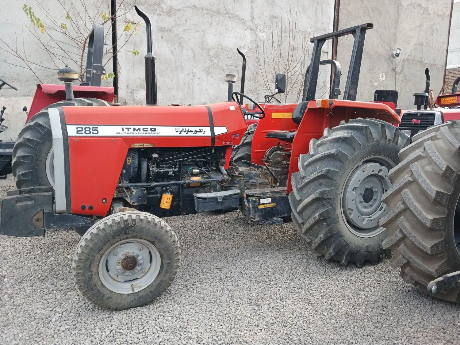 ۲۸۵ تک مدل ۸۴ مرتب تک برگ|خودرو سنگین|اردبیل, |دیوار