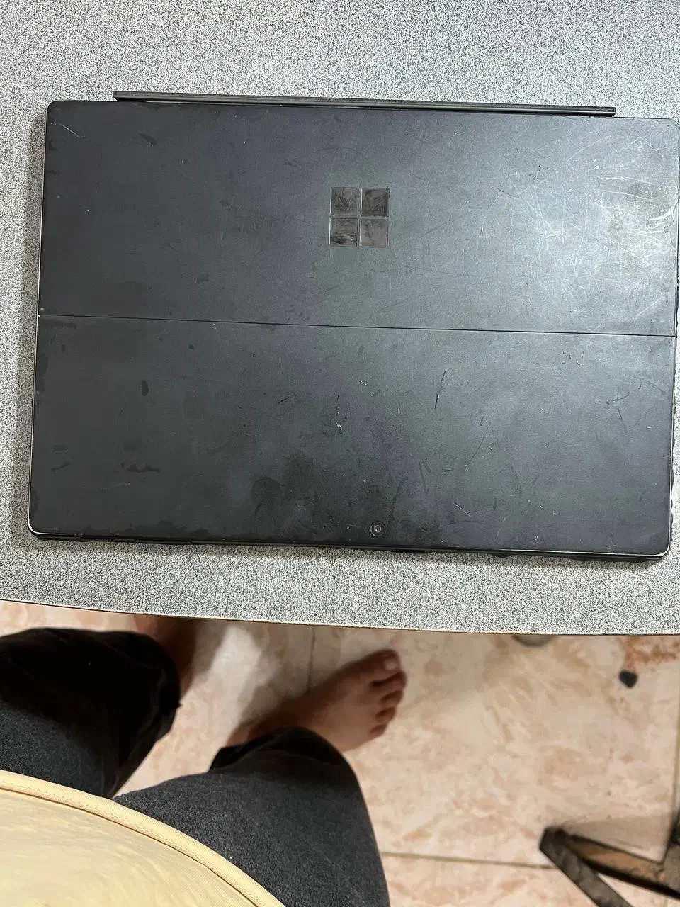 surface pro6 لپتاپ|رایانه همراه|فریدونکنار, |دیوار