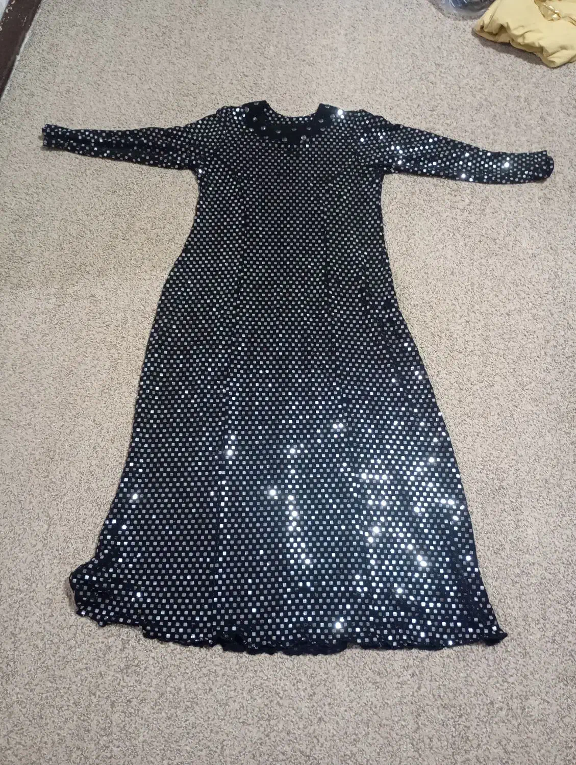 لباس مجلسی جذبی شیک|لباس|مهران (ایلام), |دیوار