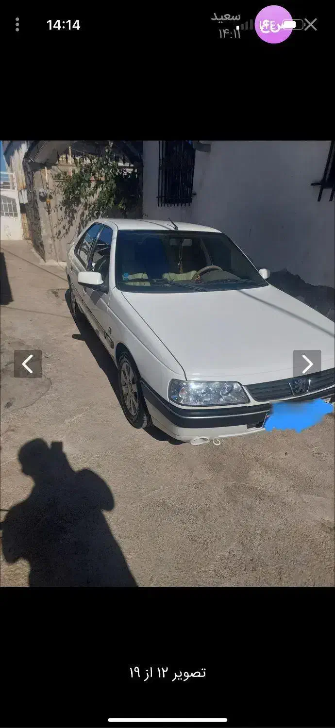 پژو 405 slx|خودرو سواری و وانت|آستانه اشرفیه, |دیوار