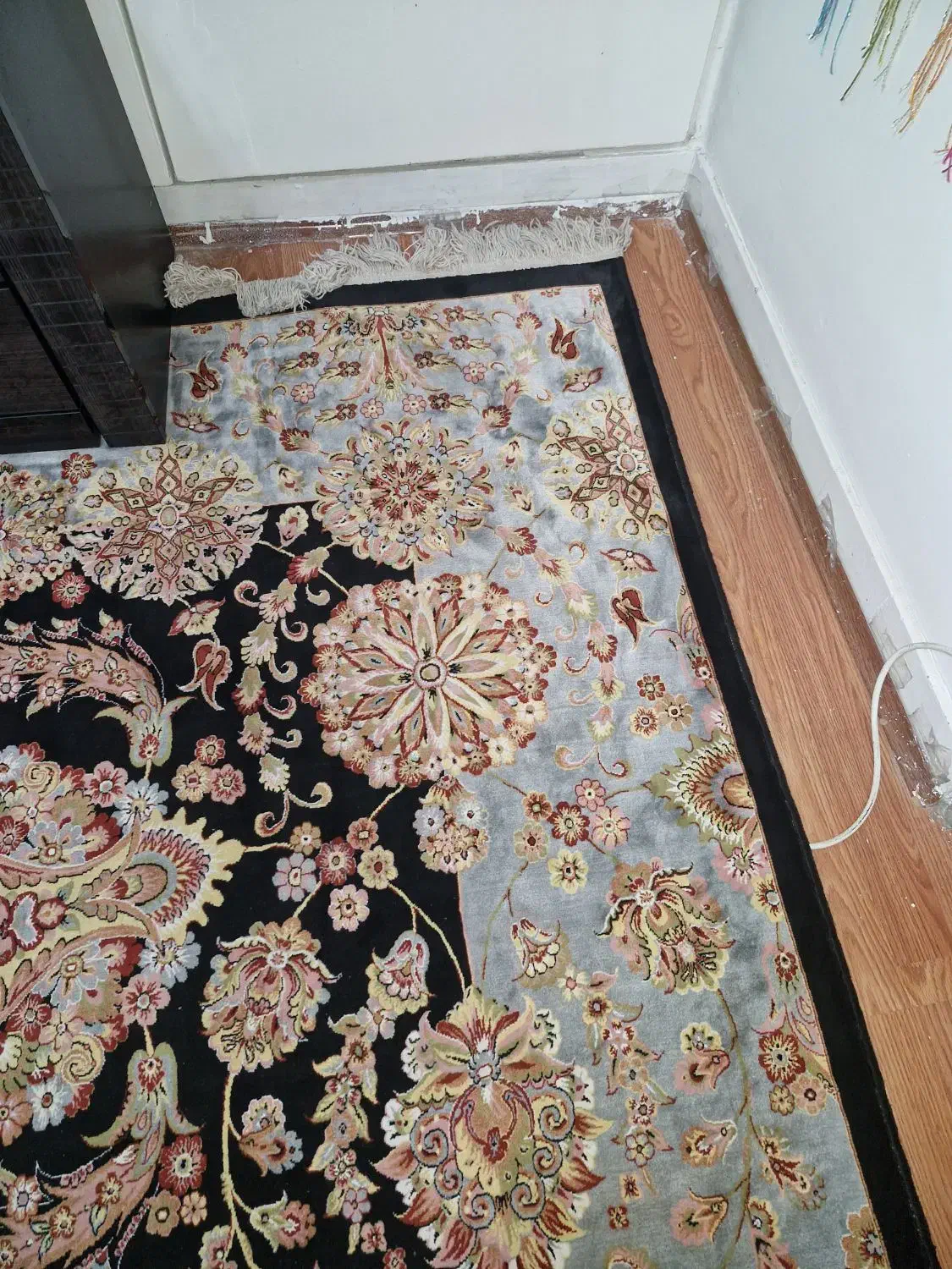 فرش مشهد اردهال دستبافت گونه|فرش|تهران, دژکام|دیوار