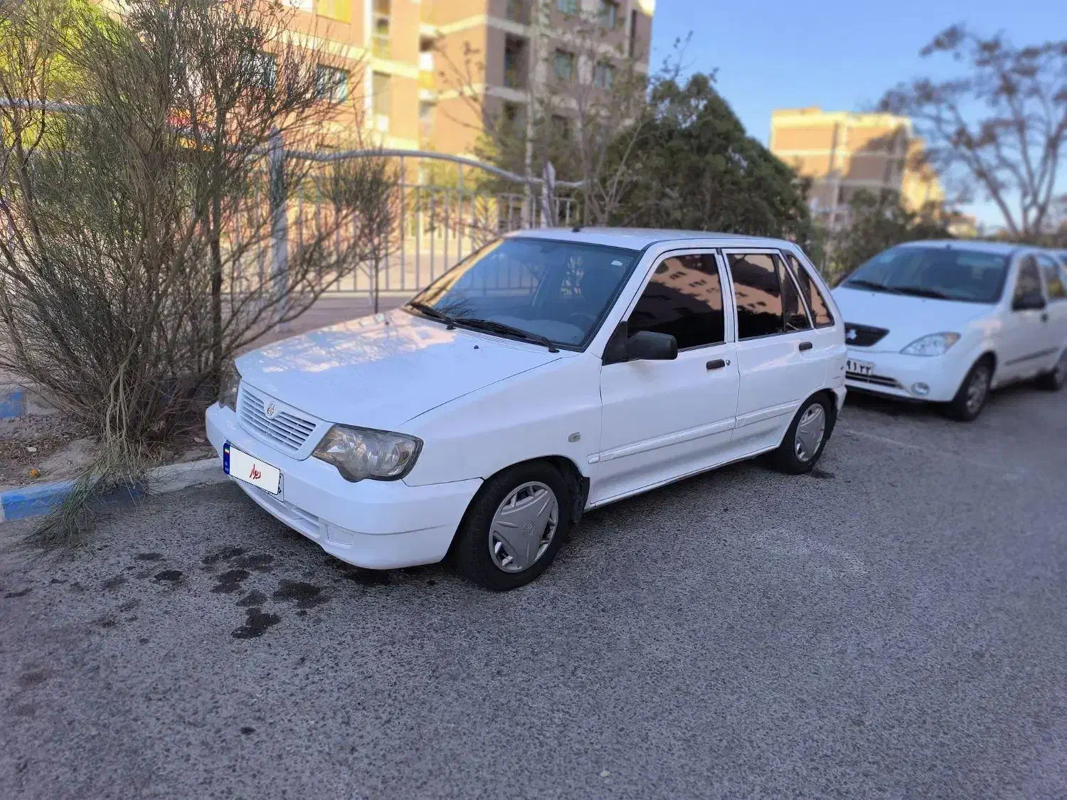 پراید ۱۱۱ مدل ۹۶|خودرو سواری و وانت|پرند, فاز ۲|دیوار