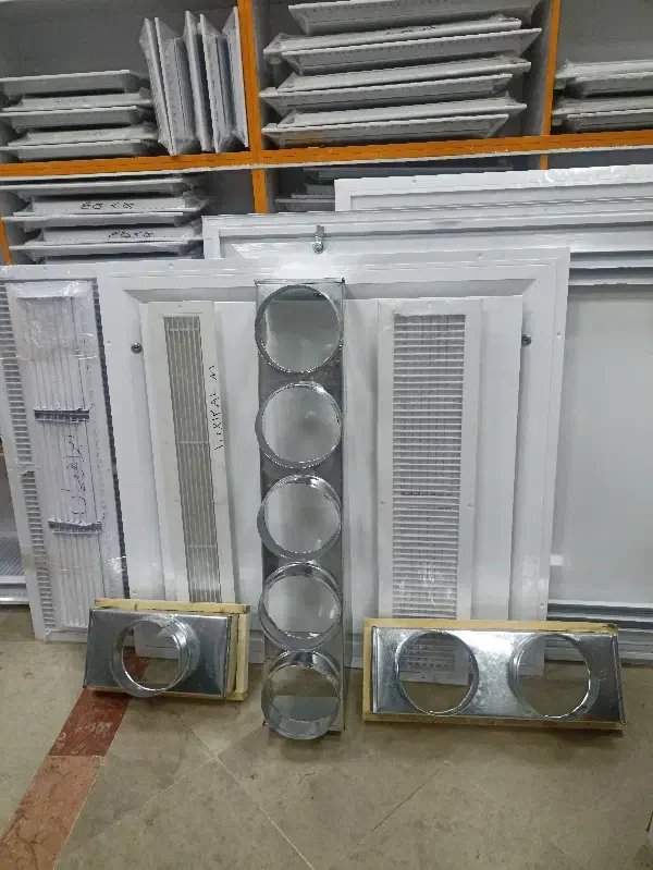 دریچه کولر فنکویل.بازدید.پلنیوم باکس.فلکسی.تبدیل|خدمات پیشه و مهارت|تهران, استاد معین|دیوار