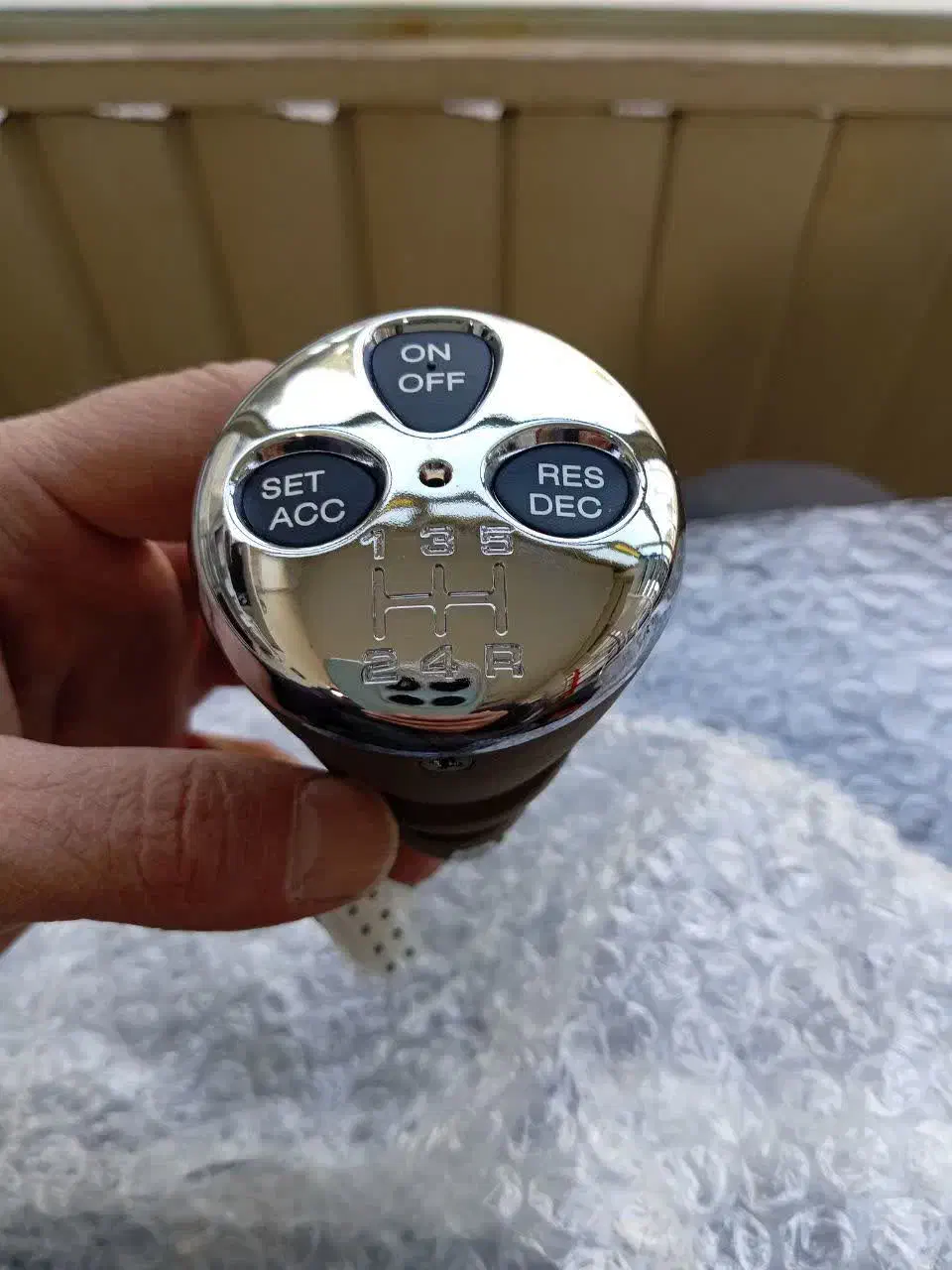 سردنده کروز کنترل پارس و سمند سفارشی مدل cr|قطعات یدکی و لوازم جانبی|یزد, |دیوار