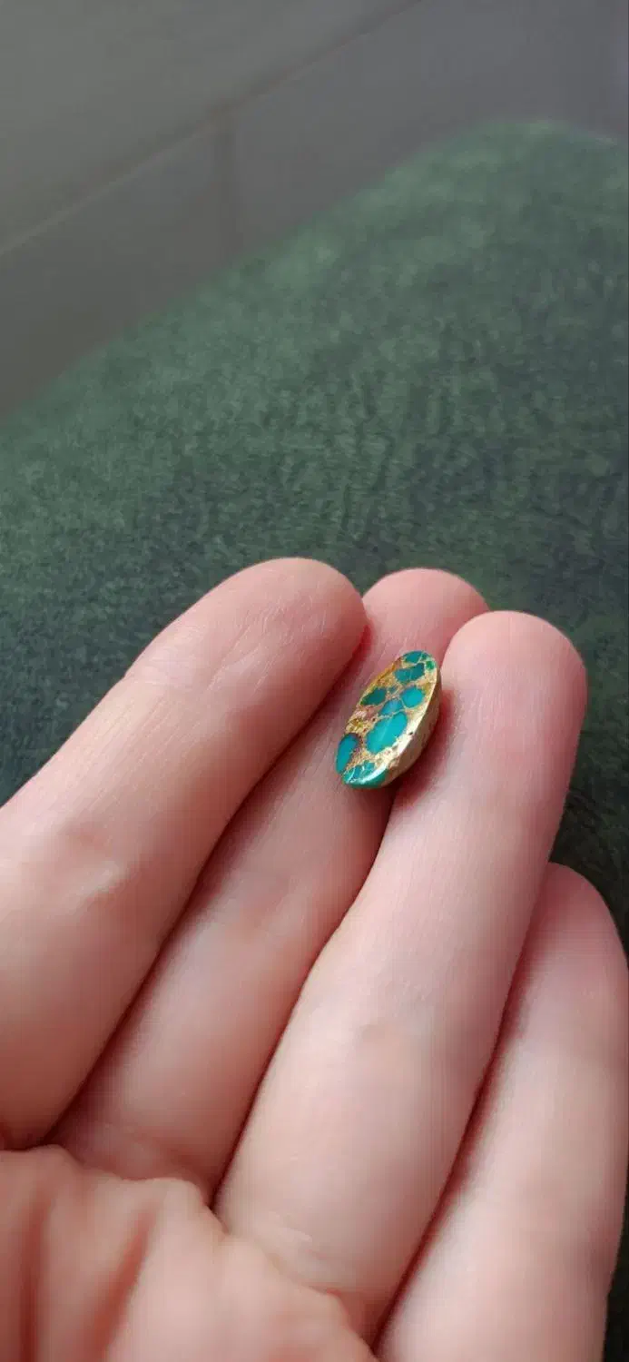 سنگ فیروزه اصل نیشابور|جواهرات|گلستان (تهران), |دیوار