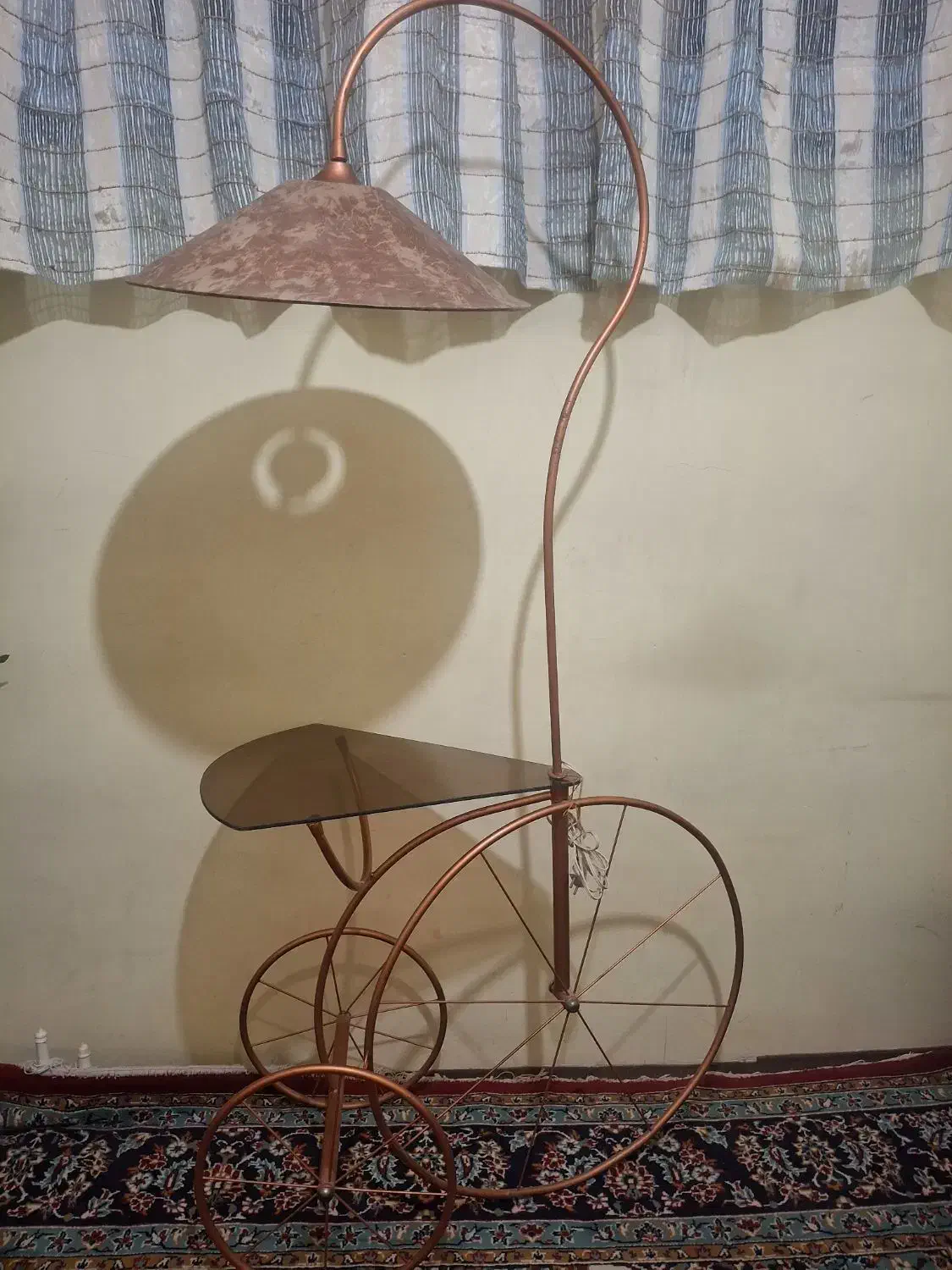 آباژور|چراغ خواب و آباژور|مشهد, هفت تیر (آب و برق)|دیوار