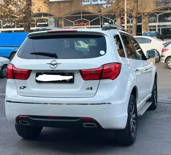 هایما s7 مدل 98 فقط اقساطی|خودرو سواری و وانت|تهران, نارمک|دیوار