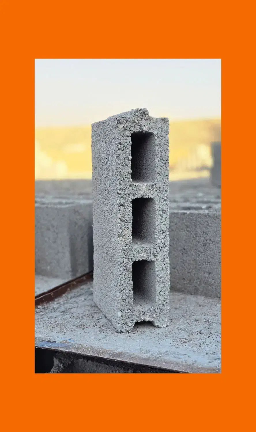 کارخانه تولید بلوک سبک لاوین|مصالح و تجهیزات ساختمان|کرج, کوی کارمندان شمالی|دیوار