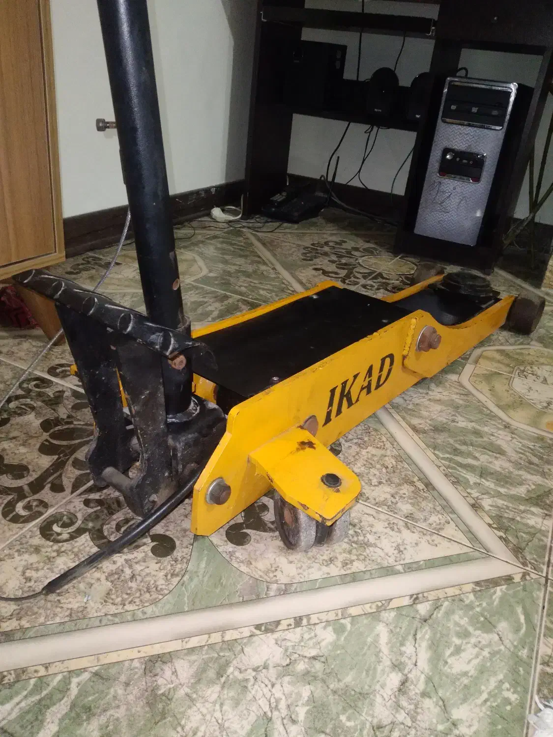 جک سوسماری IKAD|ابزارآلات|محمدشهر, همایون ویلا|دیوار