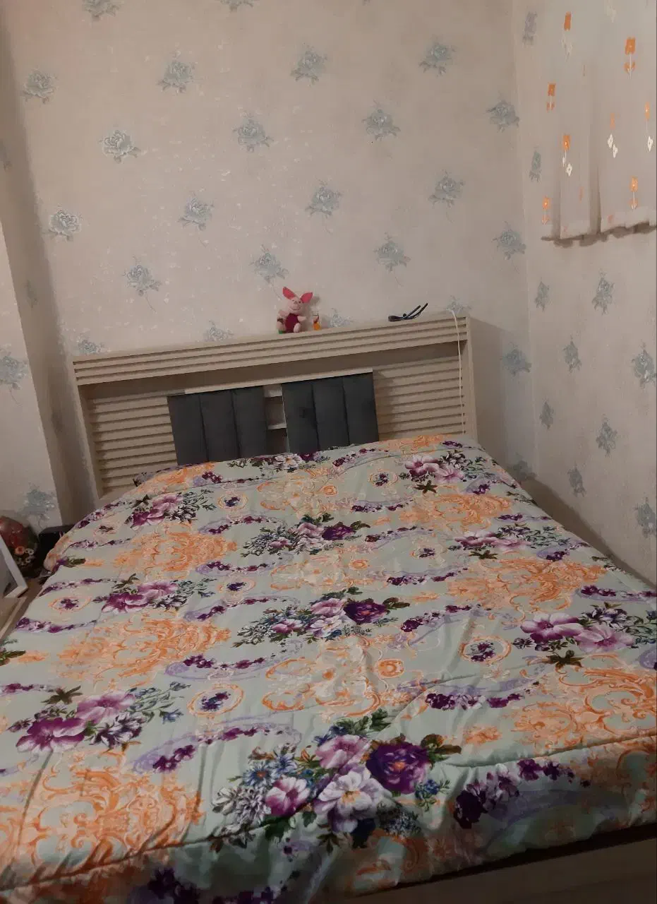 فروش تخت دو نفره همراه با خوش خواب|تخت و سرویس خواب|قرچک, مهدیه|دیوار
