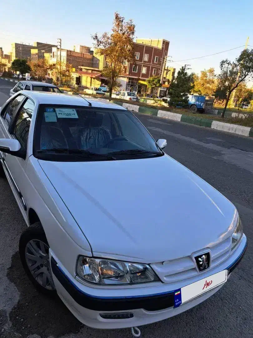 پرشیا سفارشی موتورجدید|خودرو سواری و وانت|مشگین شهر, |دیوار