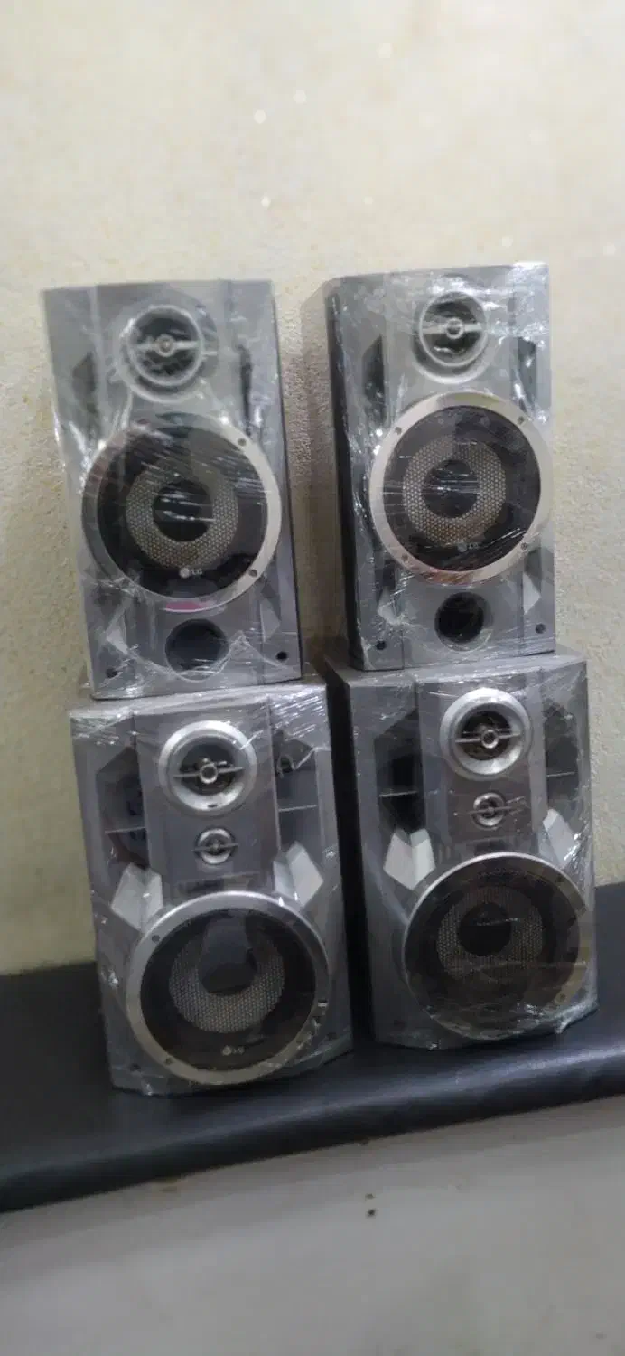 باند الجی خانگی..|سیستم صوتی خانگی|رشت, ساغری سازان|دیوار