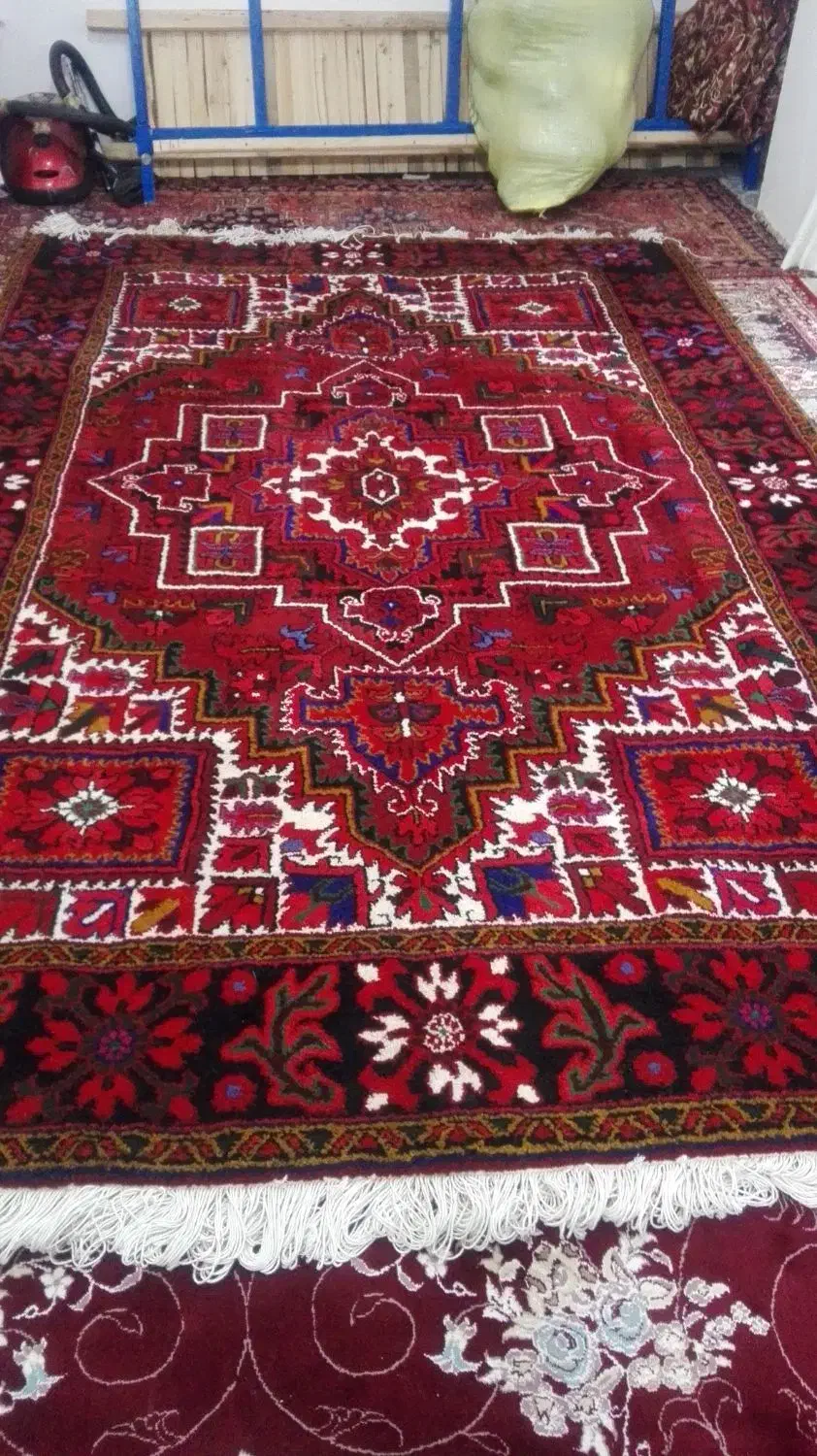 فرش ۶متری|فرش|اهر, |دیوار