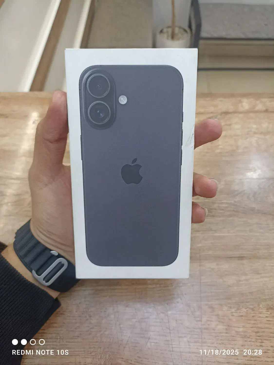 آیفون ۱۶ نرمال|موبایل|تبریز, |دیوار