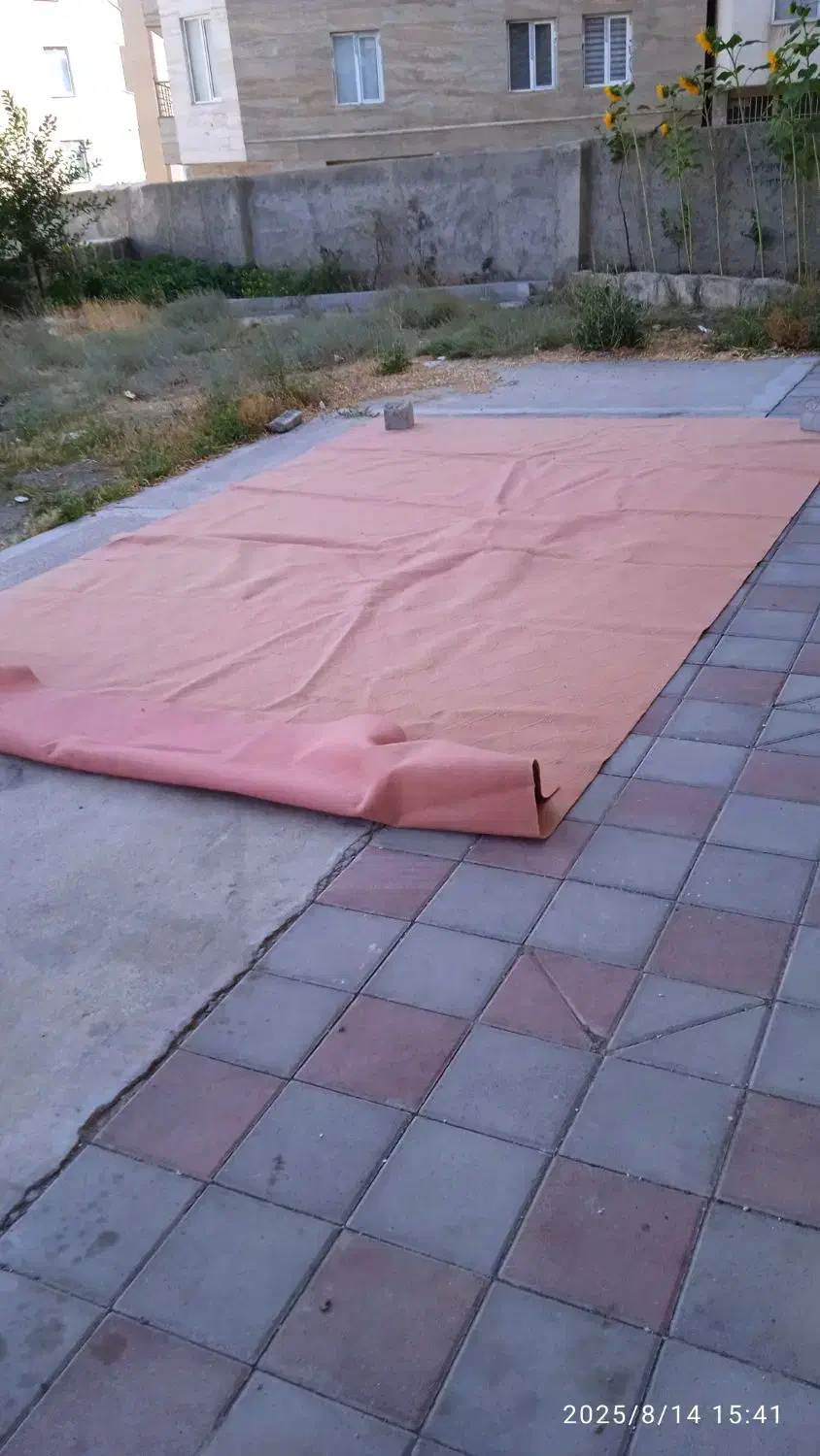 فرش۱۲متری۲عدد.موکت۴در۵|فرش|اردبیل, |دیوار