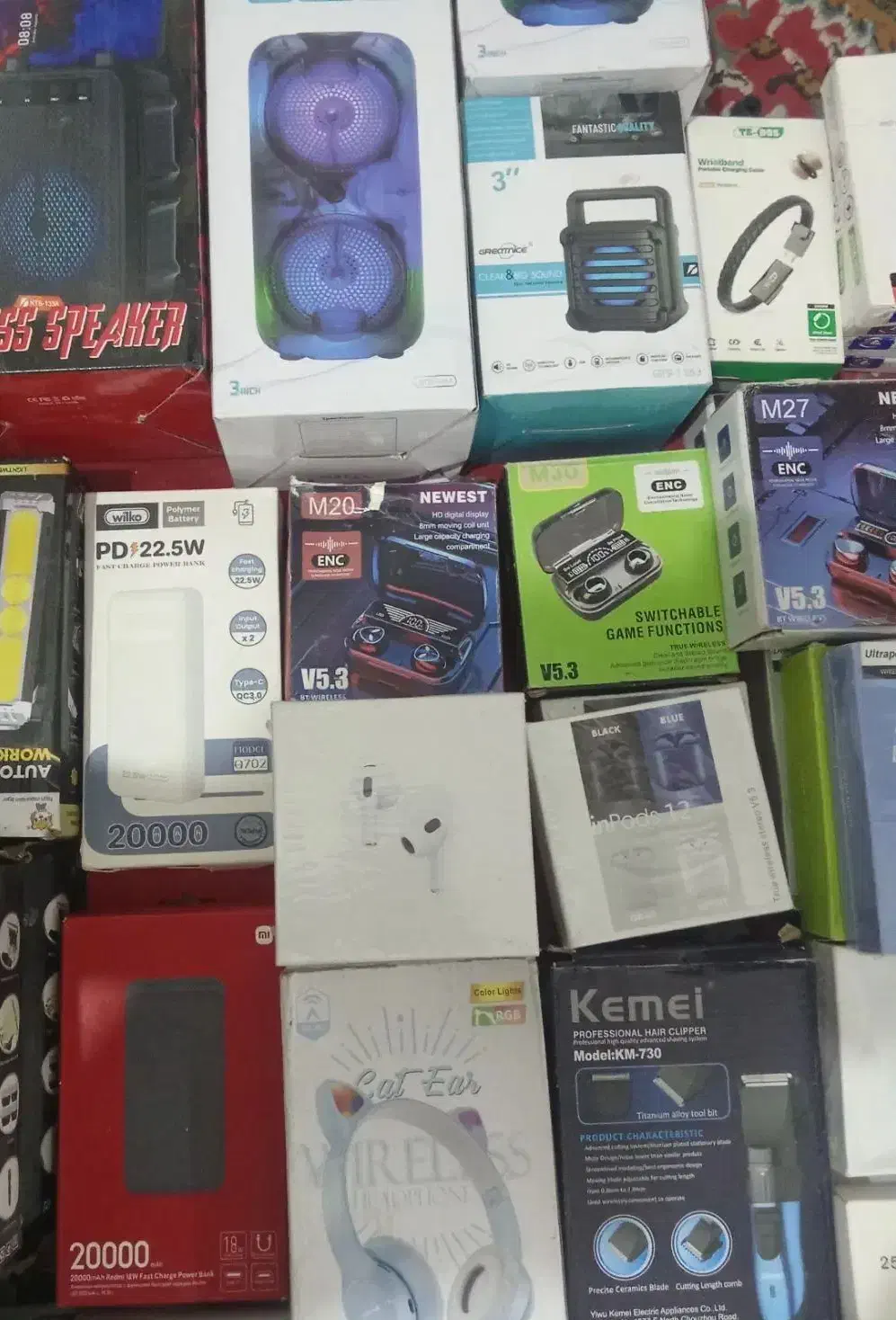 حراج واقعی|لوازم جانبی موبایل و تبلت|فیروزآباد (فارس), |دیوار