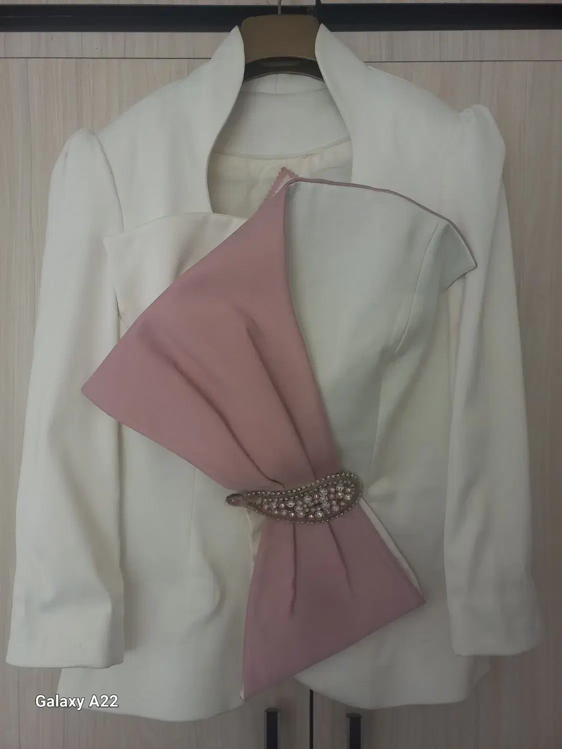 کت دامن سفید ترکیه سایز ۳۸|لباس|تبریز, |دیوار