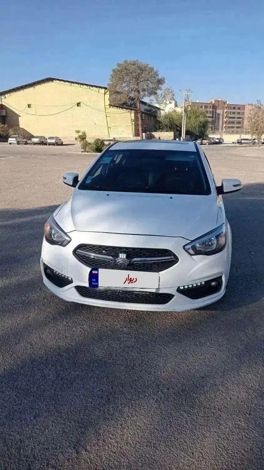 شاهین ۱۴۰۰G توربو سانروف و کروز دار  بدون رنگ|خودرو سواری و وانت|فولادشهر, C3|دیوار