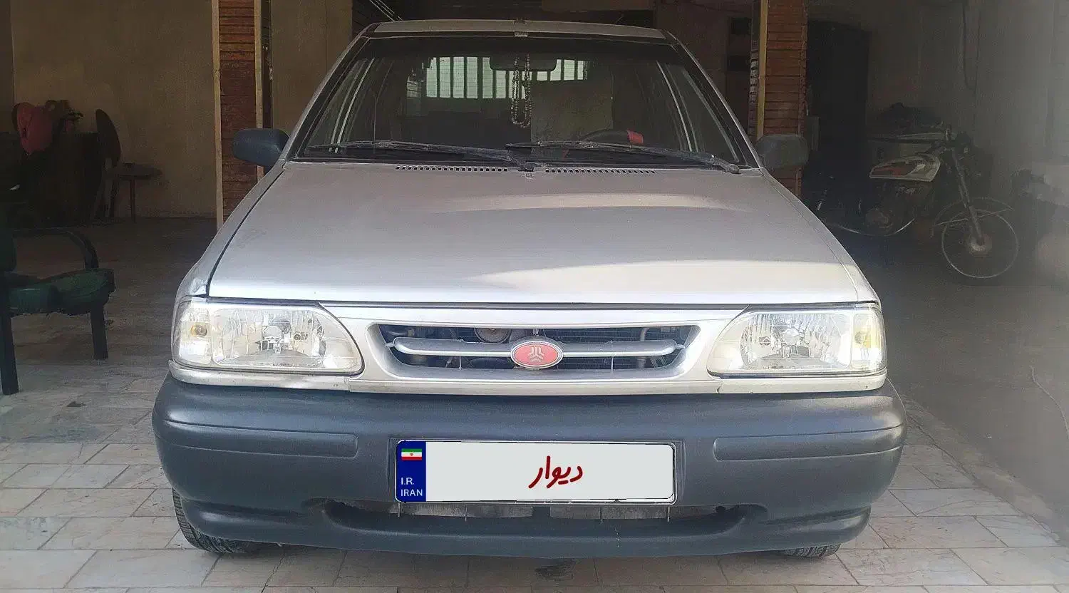 پراید صبا شاسی پلمپ|خودرو سواری و وانت|قزوین, |دیوار