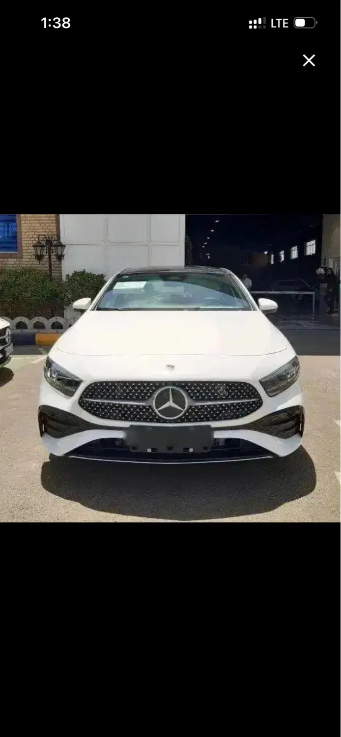 بنز a200 l|خودرو سواری و وانت|اصفهان, جلفا|دیوار