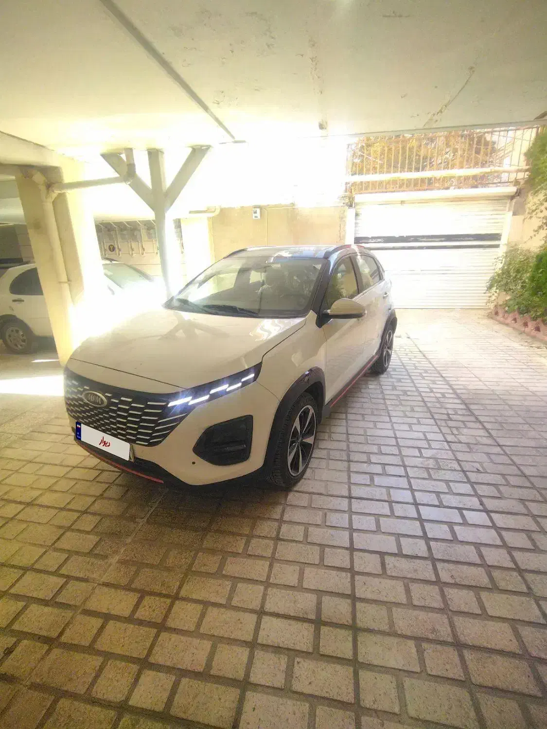 x33 cross کراس ۱۴۰۳ اتوماتیک|خودرو سواری و وانت|کرمانشاه, |دیوار