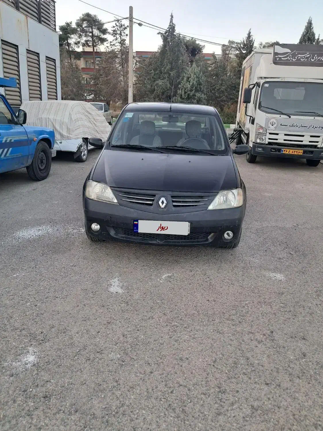 ال نودe1 مدل۸۸|خودرو سواری و وانت|تهران, شهرک زینبیه|دیوار