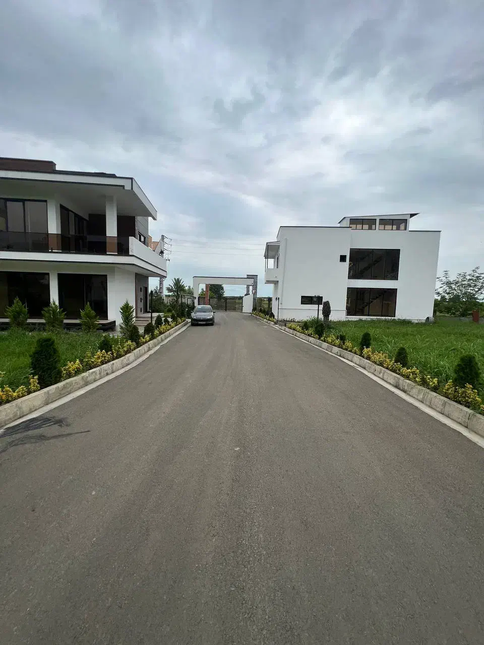 زمین ۲۷۰متری تفکیک شده/شهرکی برند/تاپ لوکیشن|فروش زمین و ملک کلنگی|چمستان, |دیوار