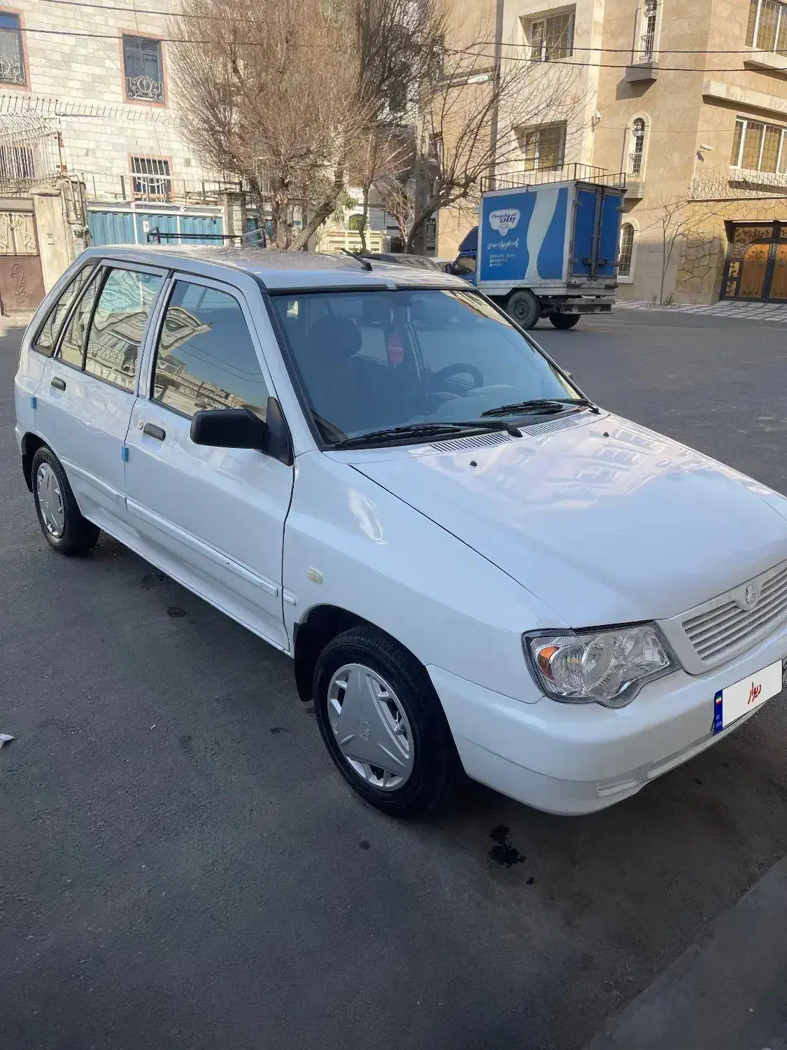 111مدل ۹۲|خودرو سواری و وانت|تهران, یافت‌آباد|دیوار