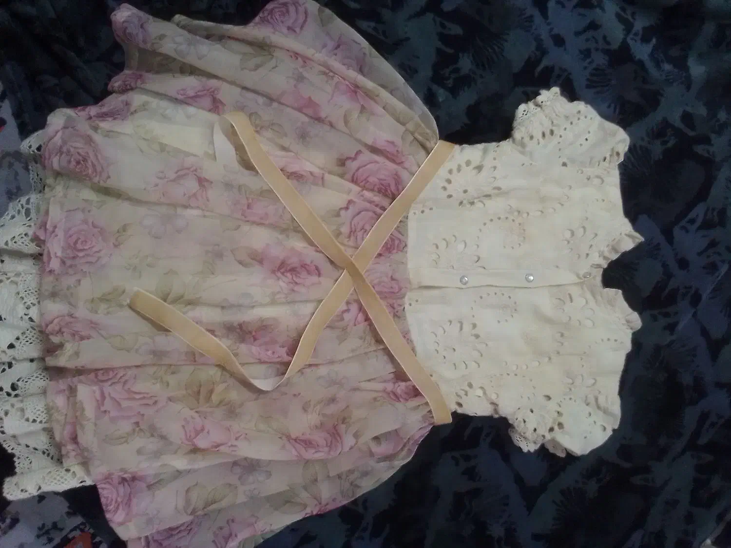 لباس مجلسی دخترانه|لباس|قم, سعادتی|دیوار