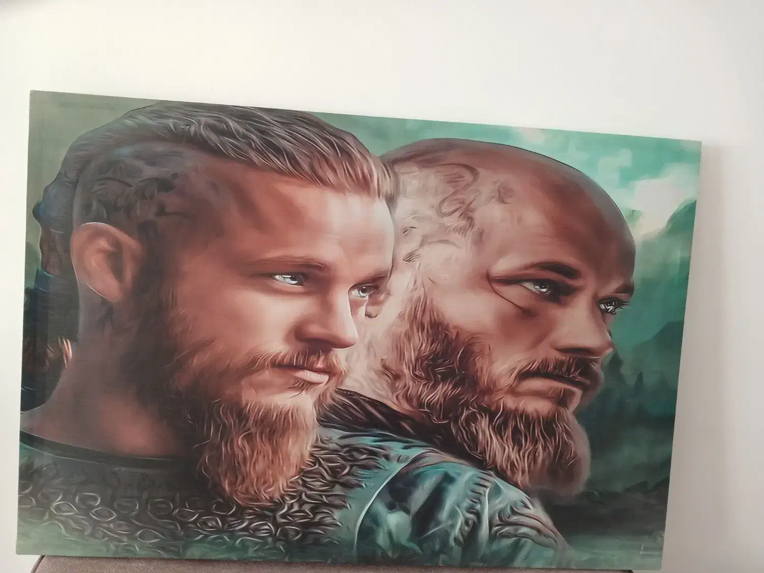 تابلو|تابلو، نقاشی، عکس|هشتگرد, شهرک المهدی|دیوار