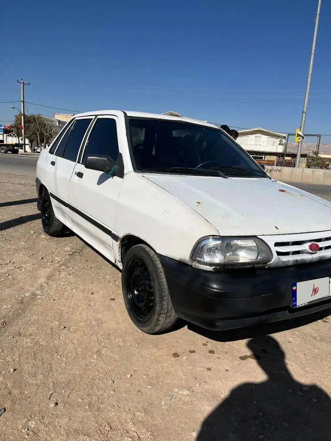 پراید|خودرو سواری و وانت|کوهدشت, |دیوار