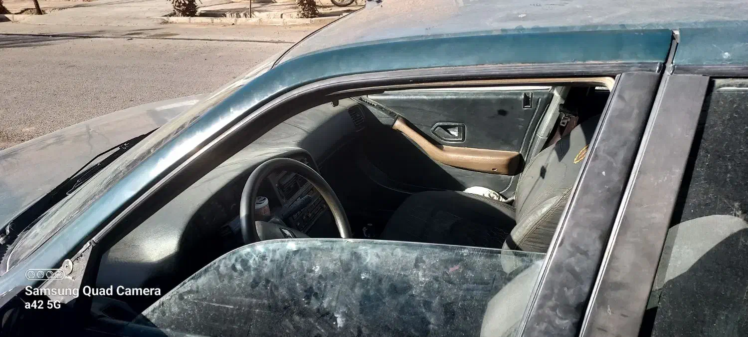 اردی مدل ۸۴ بنزینی|خودرو سواری و وانت|اصفهان, تیران|دیوار