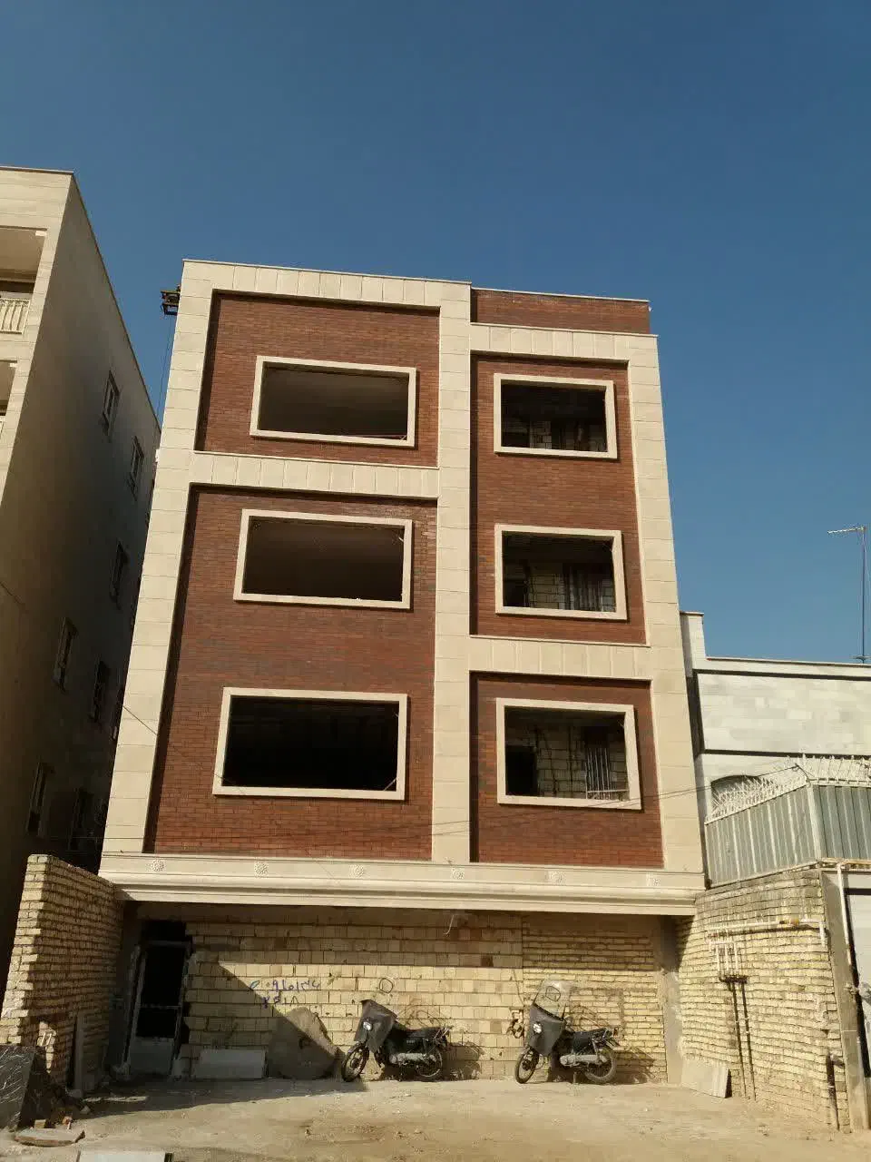 اجرنما ونمای سنگ|خدمات پیشه و مهارت|قم, دروازه ری|دیوار