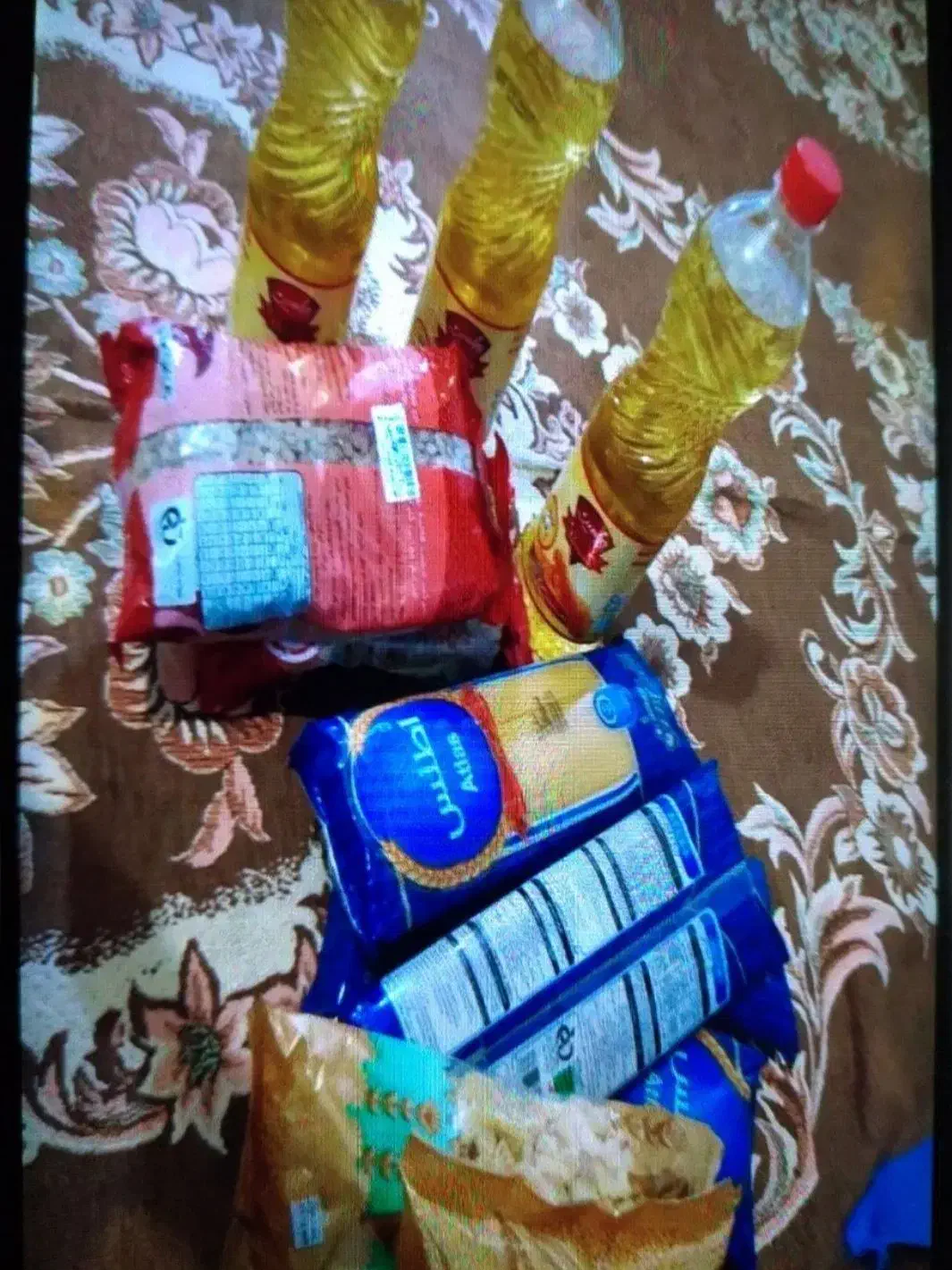 رب انا و مواد غذایی ب ی م ا ر ی پ س ر م|خوردنی و آشامیدنی|میناب, |دیوار