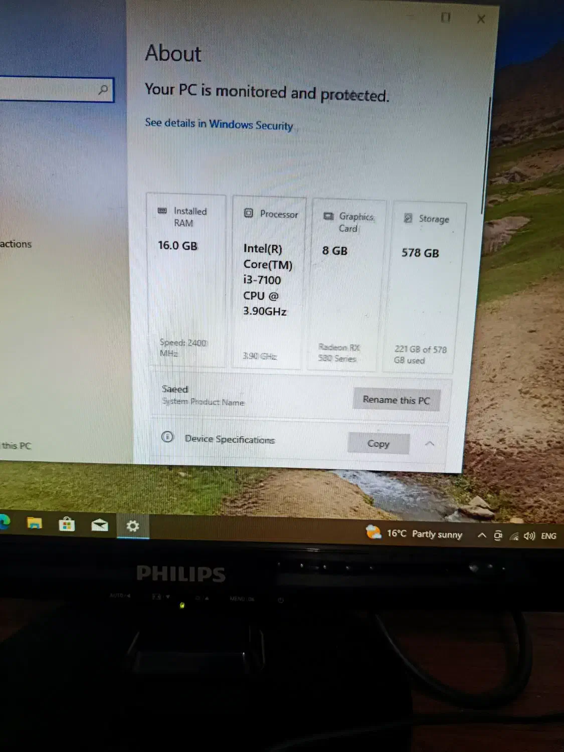 کامپیوتر خانگی|رایانه رومیزی|همدان, |دیوار