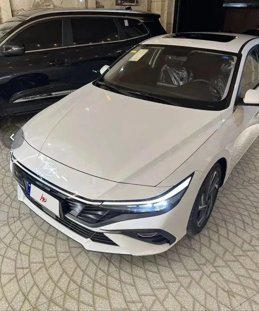 هیوندای النترا ۲۰۲۵ صفر خشک|خودرو سواری و وانت|بندر ماهشهر, |دیوار