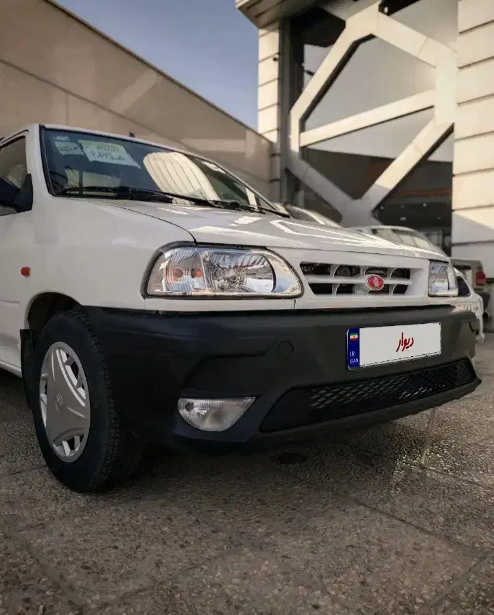 پراید 151 gx/موتورجدید/404 برج روز /رنگ بندی/اقساط|خودرو سواری و وانت|تهران, میرداماد|دیوار