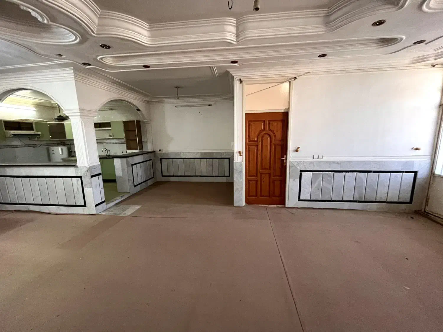 یک واحد آپارتمان طبقه اول|اجارهٔ آپارتمان|زابل, |دیوار