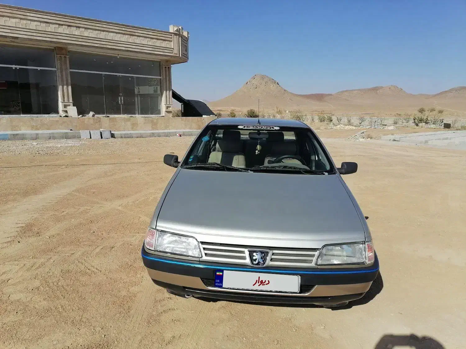 فروش پژو 405|خودرو سواری و وانت|دهق, |دیوار