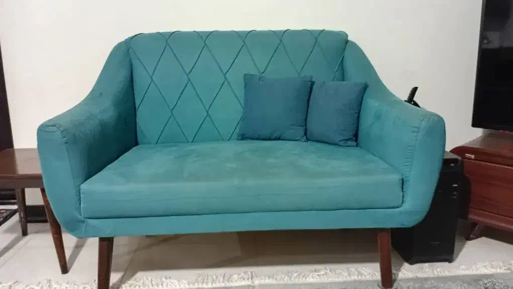 مبل ۷نفره|مبلمان خانگی و میز عسلی|پرند, فاز ۶|دیوار