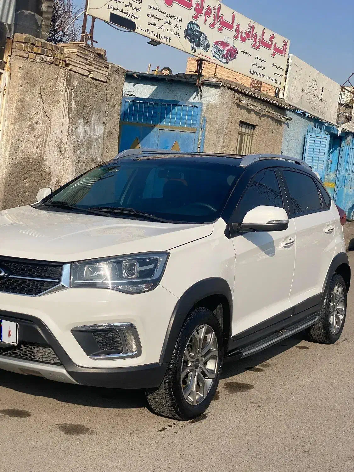 X22 اتومات|خودرو سواری و وانت|مشهد, چهنو|دیوار